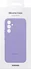Samsung Silicone case для Galaxy A54 5G blueberry