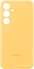 Samsung Silicone case для Galaxy S24+ yellow