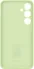 Samsung Silicone case для Galaxy S24+ lime