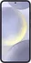 Samsung Silicone case для Galaxy S24+ dark violet