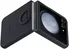 Samsung Silicone case with ring для Galaxy Z Flip 5 Indigo