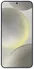 Samsung Silicone case для Galaxy S24 white