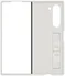 Samsung Silicone case для Galaxy Z Fold6 white
