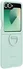 Samsung Silicone case для Galaxy Z Flip6 Mint