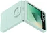 Samsung Silicone case для Galaxy Z Flip6 Mint