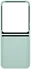 Samsung Silicone case для Galaxy Z Flip6 Mint