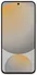 Samsung Silicone case для Galaxy S24 FE grey