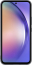 Samsung Silicone case for Galaxy A54 5G black 