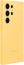 Samsung Silicone case for Galaxy S24 Ultra yellow 
