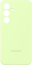 Samsung Silicone case for Galaxy S24 lime 