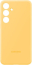 Samsung Silicone case for Galaxy S24+ yellow 