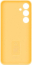 Samsung Silicone case for Galaxy S24+ yellow 