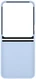 Samsung Silicone case для Galaxy Z Flip7 FE/Flip6 синий
