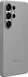 Samsung Silicone case для Galaxy S25 Ultra серый