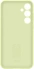 Samsung Silicone case для Galaxy A55 5G Lime