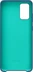Samsung Silicone Cover для Galaxy S20+ синий