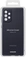 Samsung Silicone Cover для Galaxy A72 черный