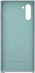 Samsung Silicone Cover для Galaxy Note 10 серебро
