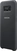 Samsung Silicone Cover для Galaxy S8+ темный серый