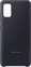 Samsung Silicone Cover для Galaxy A41 черный