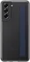 Samsung Slim strap Cover для Galaxy S21 FE Dark Grey