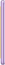 Samsung Slim strap Cover for Galaxy S21 FE Lavender 