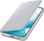 Samsung Smart LED View Cover for Galaxy S22 Light Gray 
