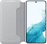 Samsung Smart LED View Cover для Galaxy S22 Light Gray