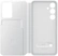 Samsung Smart View wallet case для Galaxy S24+ белый