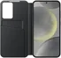 Samsung Smart View wallet case для Galaxy S24+ black