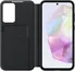 Samsung Smart View wallet case для Galaxy A35 5G black