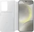 Samsung Smart View wallet case для Galaxy S24 white