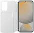 Samsung Smart View wallet case для Galaxy S24 FE white