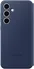 Samsung Smart View wallet case для Galaxy S24 FE blue