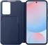 Samsung Smart View wallet case для Galaxy S24 FE blue