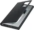 Samsung Smart View wallet case для Galaxy S24 Ultra black