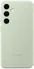 Samsung Smart View wallet case для Galaxy S24+ light green