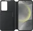 Samsung Smart View wallet case для Galaxy S24 black