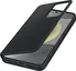 Samsung Smart View wallet case для Galaxy S24 black