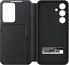 Samsung Smart View wallet case для Galaxy S24 black