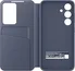 Samsung Smart View wallet case для Galaxy S24 purple