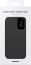 Samsung Smart View wallet case for Galaxy A34 5G black 