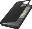 Samsung Smart View wallet case for Galaxy S24+ black 