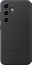 Samsung Smart View wallet case for Galaxy S24 black 