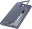 Samsung Smart View wallet case for Galaxy S24 Ultra purple 