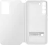 Samsung Smart clear View Cover для Galaxy S22+ white