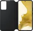 Samsung Smart clear View Cover для Galaxy S22+ black