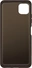 Samsung Soft clear Cover для Galaxy A22 5G черный