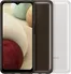 Samsung Soft clear Cover для Galaxy A12 transparent