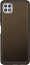 Samsung Soft clear Cover for Galaxy A22 5G black 